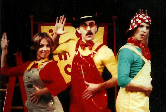 Small Cast Plays for Children - I Think I Can