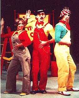 Small Cast Plays for Children - I Think I Can