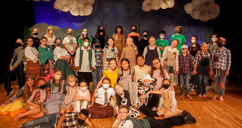 The Jungle Book Play for Kids to Perform