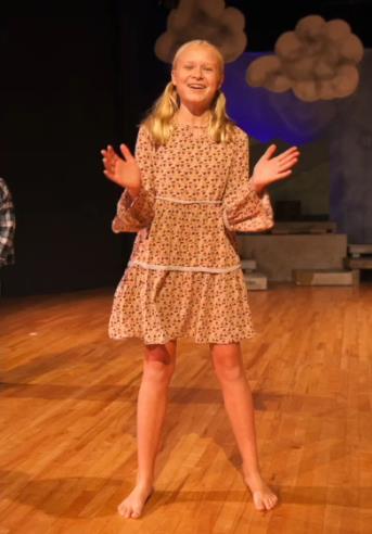 Jackie and the Beanstalk - Boys and Girls!
