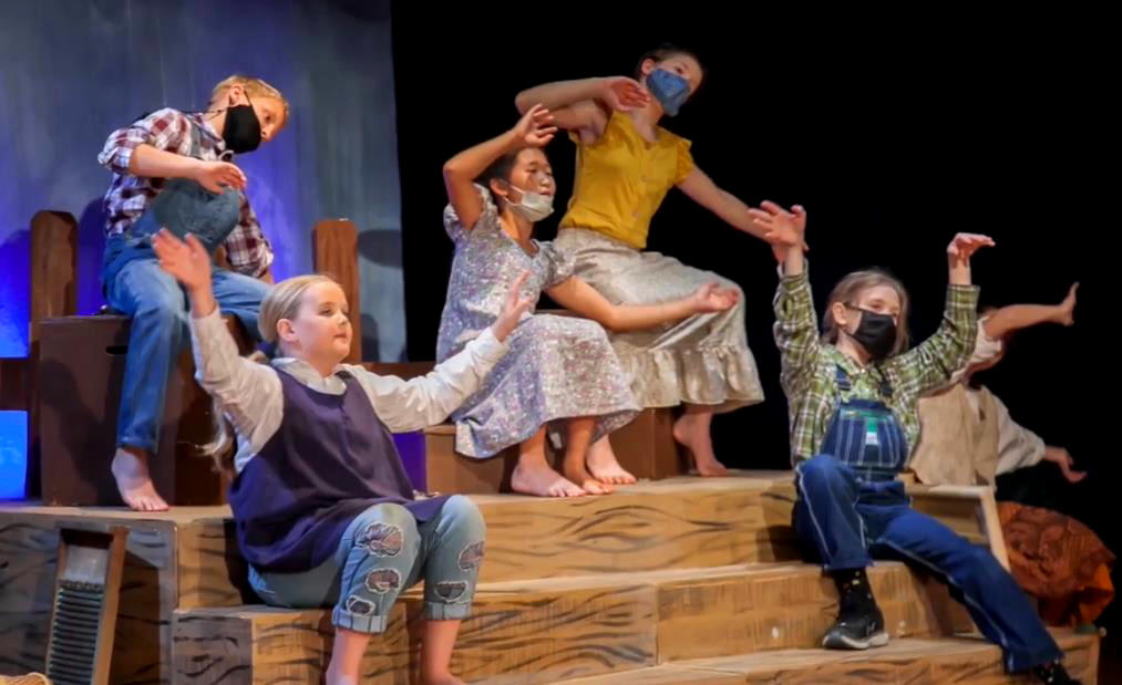 Jack and the Beanstalk play