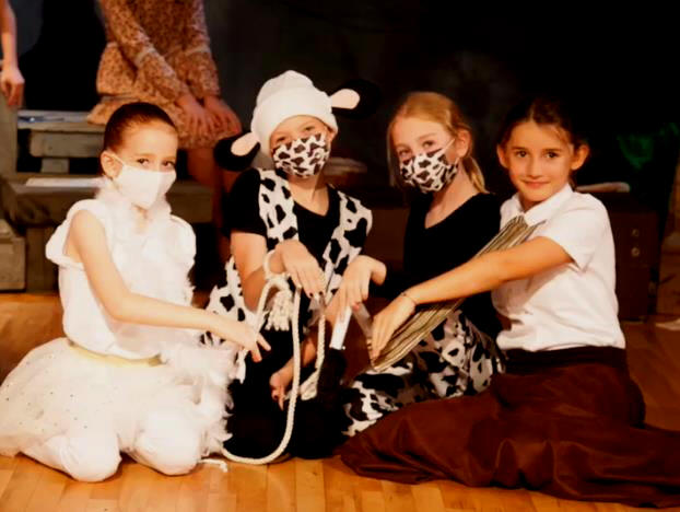 Musical Jack and the Beanstalk