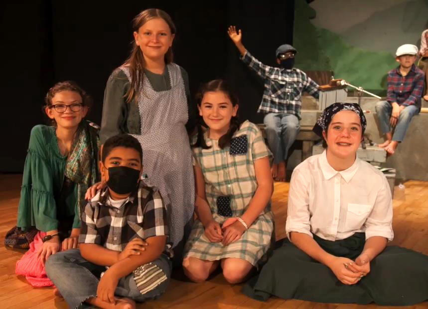 Jack and the Beanstalk play script