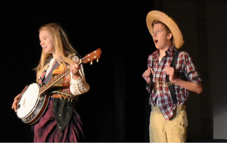 Songs in Musical Jack and the Beanstalk