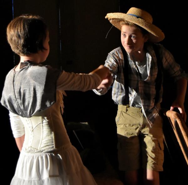 Jack and the Beanstalk Musical for kids