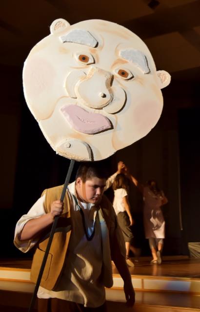 Giant in Jack and the Beanstalk