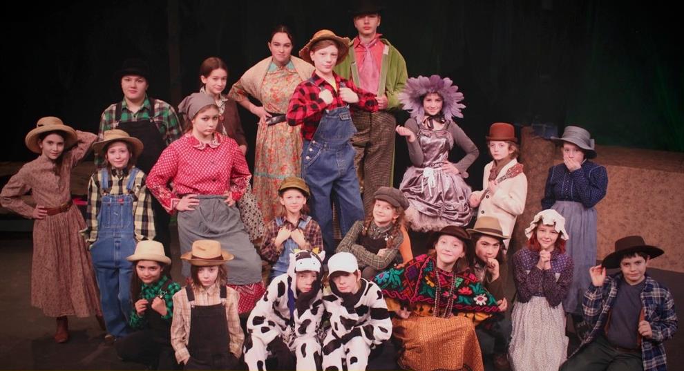 The Jungle Book Play for Kids to Perform