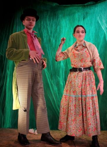 Musical adaptation of Jack and the Beanstalk