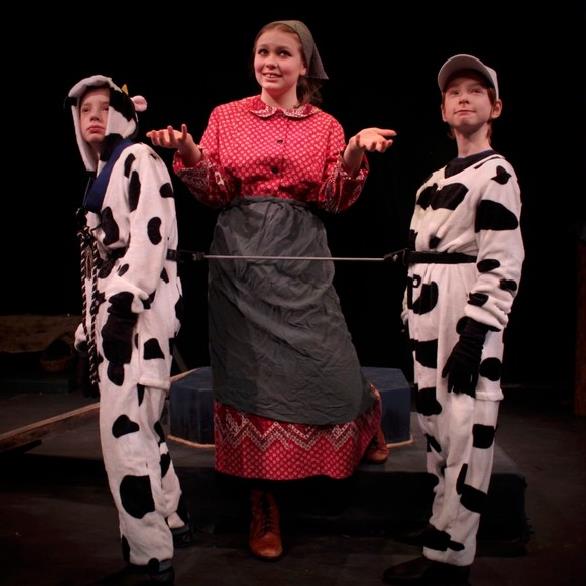 Jack and the Beanstalk Musical for young audiences
