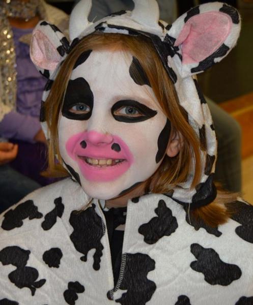 Cow Boo Boo in ArtReach's Jack Musical