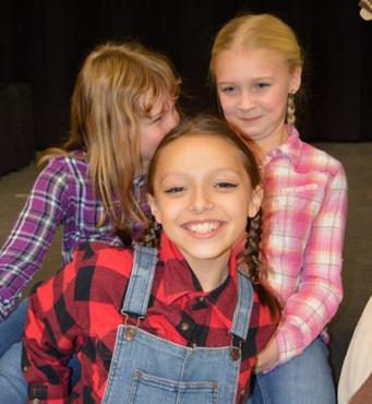 Jack and the Beanstalk - Country Style