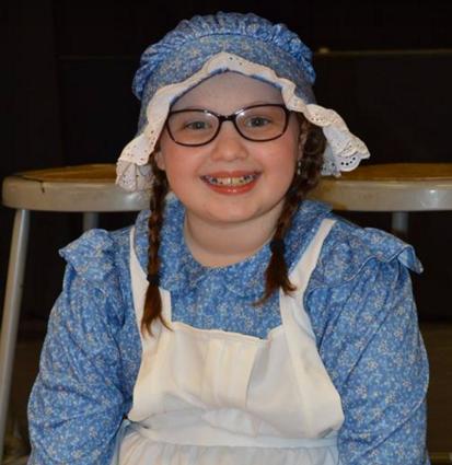 Kids have fun in Jack and the Beanstalk