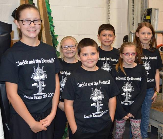 Large Cast Musical for Kids