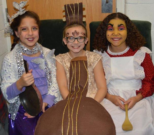 So much fun for kids!  Jack and the Beanstalk
