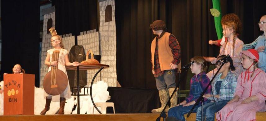 Jack and the Beanstalk Musical