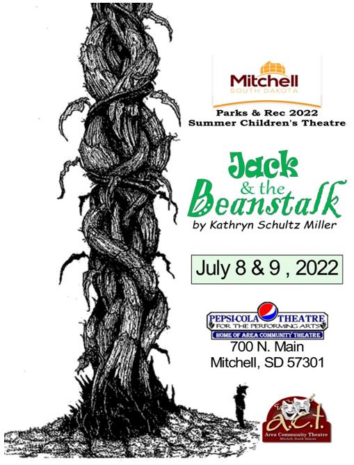 Jack and the Beanstalk poster