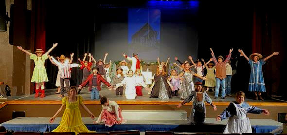The Jungle Book Play for Kids to Perform
