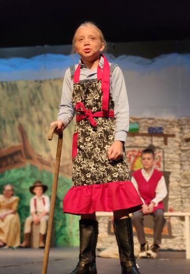 Jack and the Beanstalk Musical