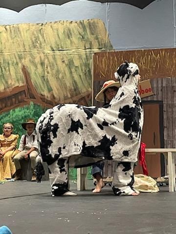 ArtReach's Musical Jackie and the Beanstalk
