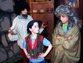 One Act Play for Children - Jack and the Beanstalk