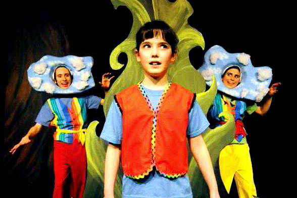Jack and the Beanstalk - Musicalsl for Children to Perform