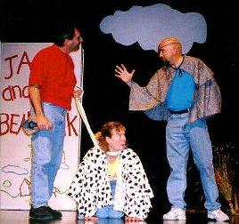Children's Play - Jack and the Beanstalk