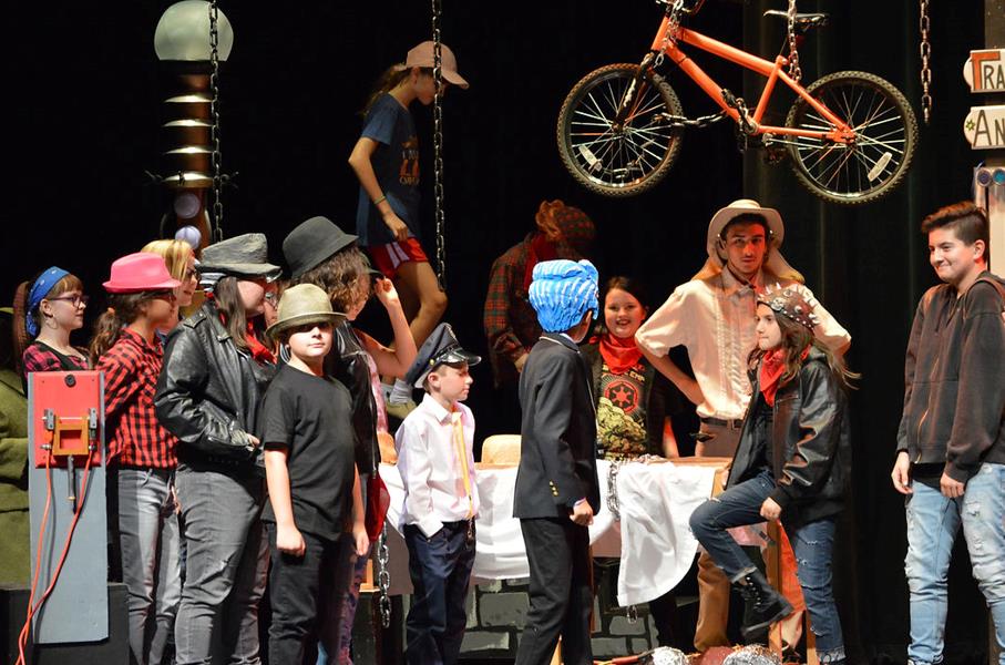 Play for kids Kid Frankenstein