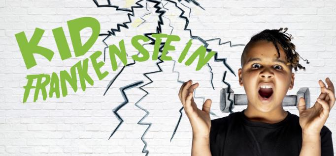 Kid Frankenstein for a cast of teens