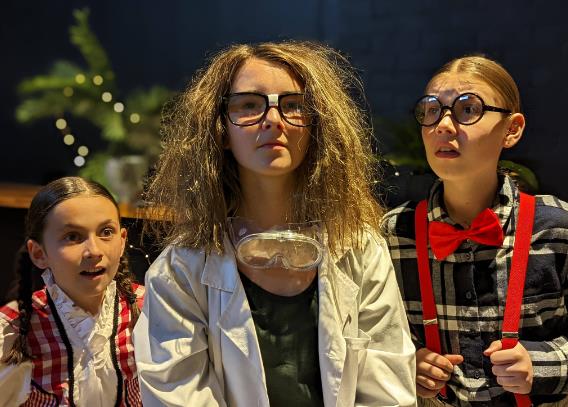 Fun Play for High School kids