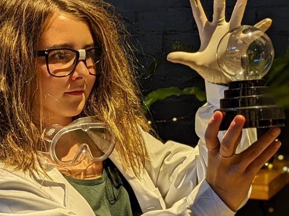 ArtReach's Kid Frankenstein