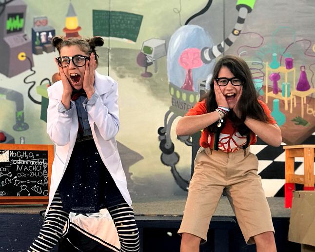Kid Frankenstein - Frankenstein for Kids