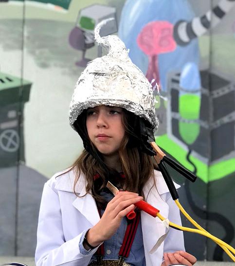 Brain Tranference in Kid Frankenstein!