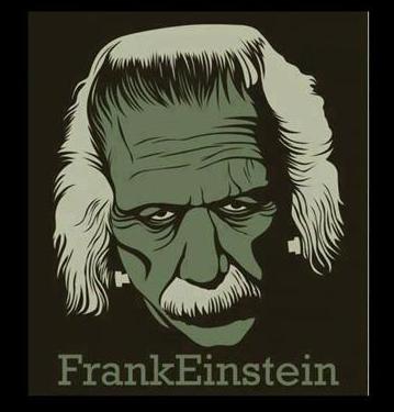 Frankenstein for young people.