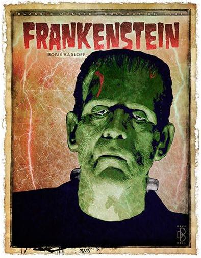 Kid Frankenstein is fun play for Kids to Perform!