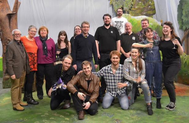 Knights of the Round Table Medium Cast Play