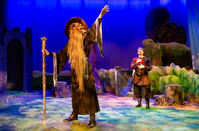 Snow White Play for Kids!