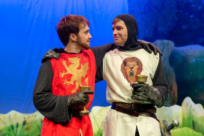King Arthur Play for Young Audiences