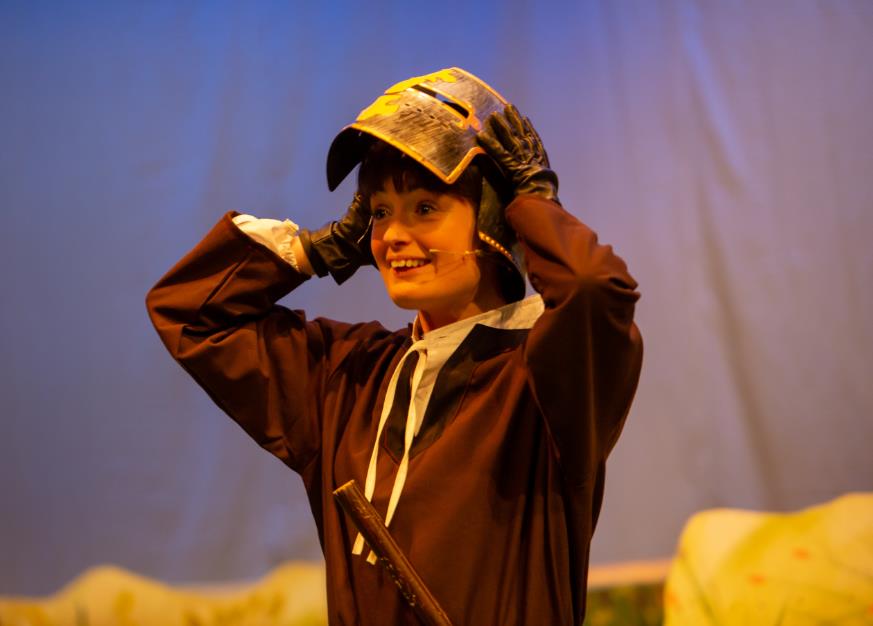 Sword in the Stone Playscript