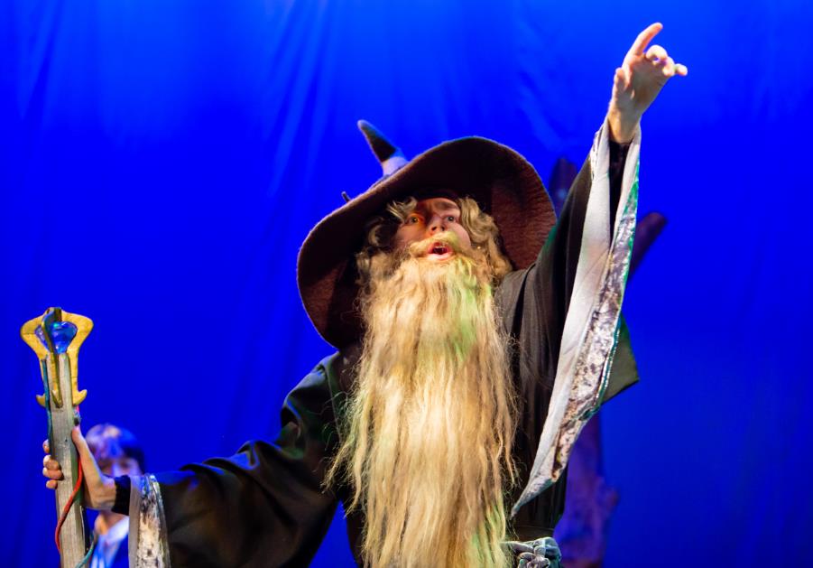 Sword in the Stone Playscript