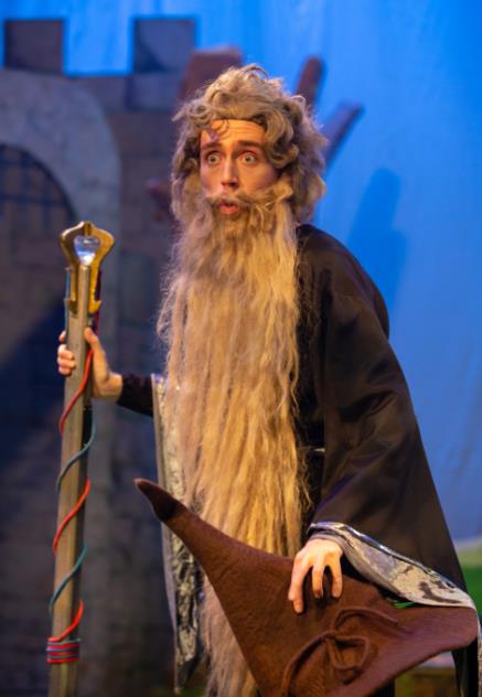 Knights of the Round Table play for kids