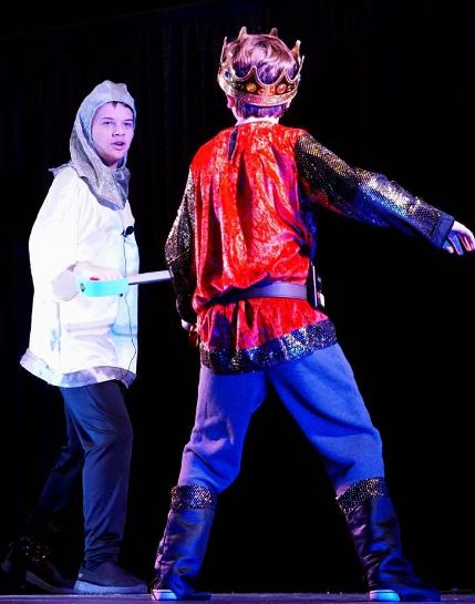 Knights of Round Table