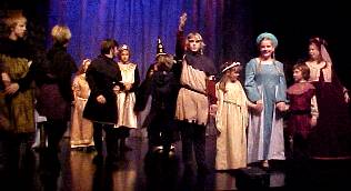 One Act Plays - Knights of the Round Table