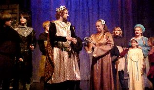 One Act Play for Middle Schools and High Schools - Knights of the Round Table