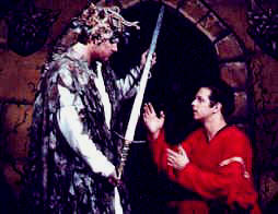 One Act Plays for Middle Schools and High Schools! The Sword in the Stone!