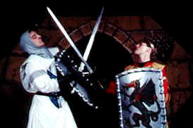 One Act Plays for Middle Schools and High Schools -  Knights of the Round Table