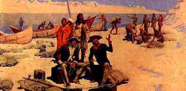 Touring Plays for Children - Lewis and Clark