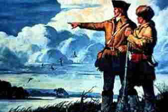 Touring Play for Children - Lewis and Clark