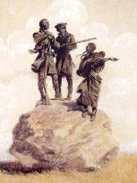 American History Children's Plays - Lewis and Clark