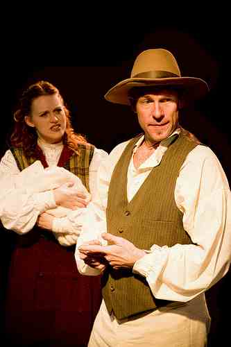 One Act Play - Laura Ingalls Wilder: Voice of the Prairie