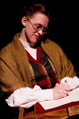 One Act Play - Laura Ingalls Wilder: Voice of the Prairie